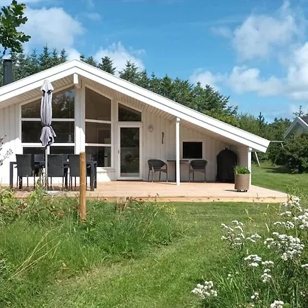 Ln1854-hjorring-blokkenbovej-12 Semesterbostad Hjørring