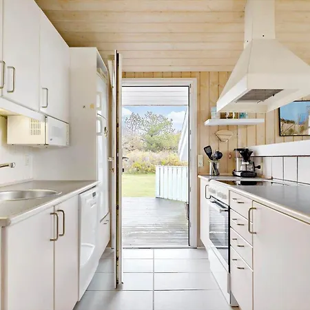 Ln1854-hjorring-blokkenbovej-12 Semesterbostad Hjørring