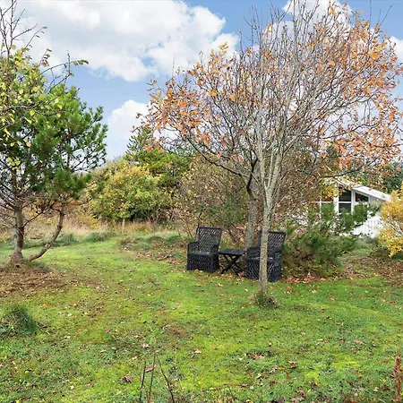 Ln1854-hjorring-blokkenbovej-12 Semesterbostad Hjørring